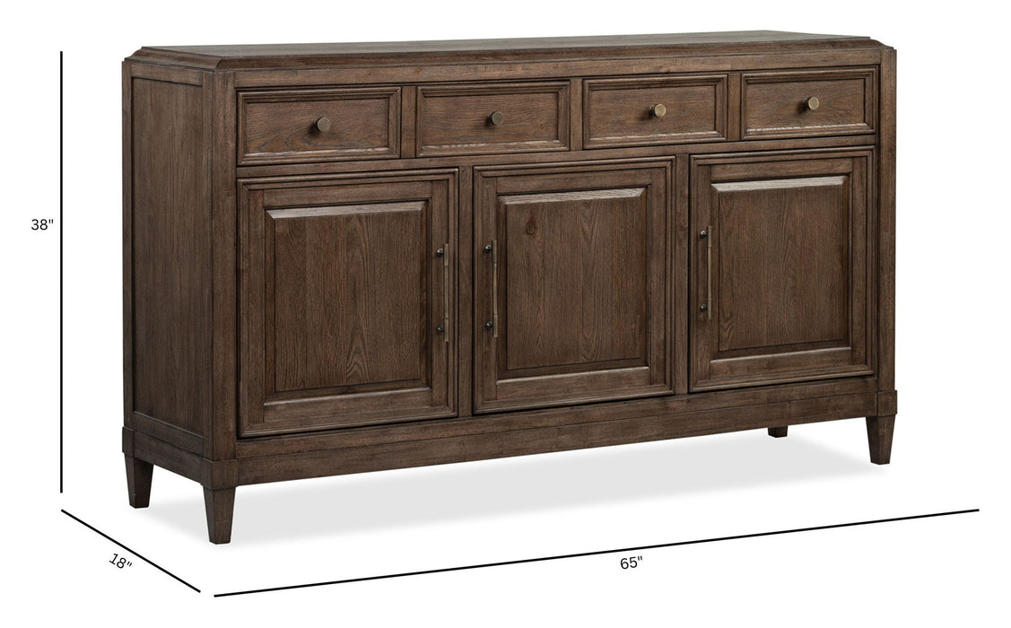 Jubilee - Sideboard - Brown Magnussen Furniture