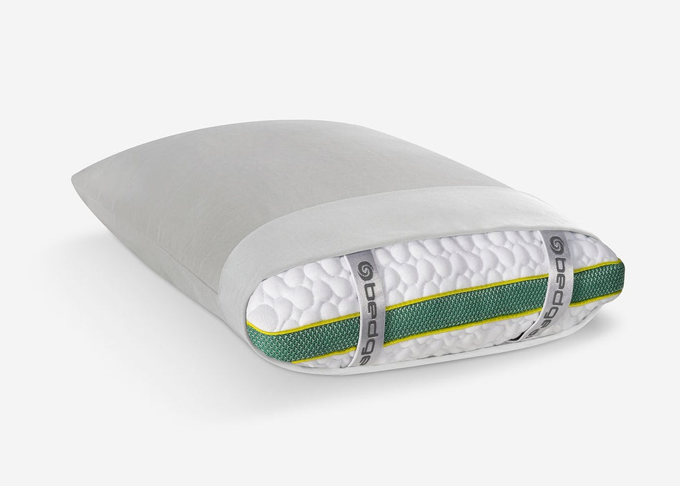 Astro - Kids Pillow & Bonus Pillowcase - White Bedgear