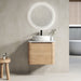 Wall Mounted Bathroom Vanity With Art Sink, 1 Soft Close Door Home Essentials