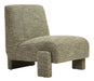 Orleen - Accent Chair - Checker Green Zuo Modern