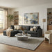 Charlie - Upholstered Deep Seater Sectional Sofa Simpli-Home