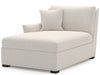 Henri - Chaise LAF, Special Order - White Universal Furniture