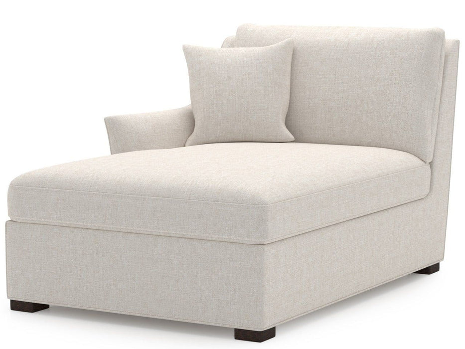 Henri - Chaise LAF, Special Order - White Universal Furniture