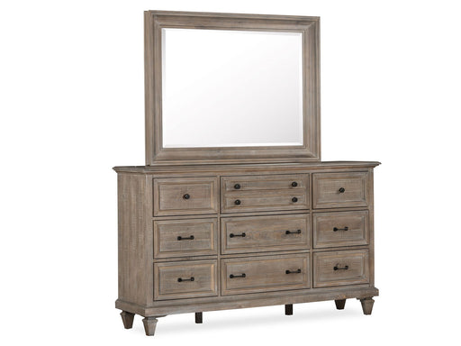 Lancaster - Drawer Dresser Magnussen Furniture