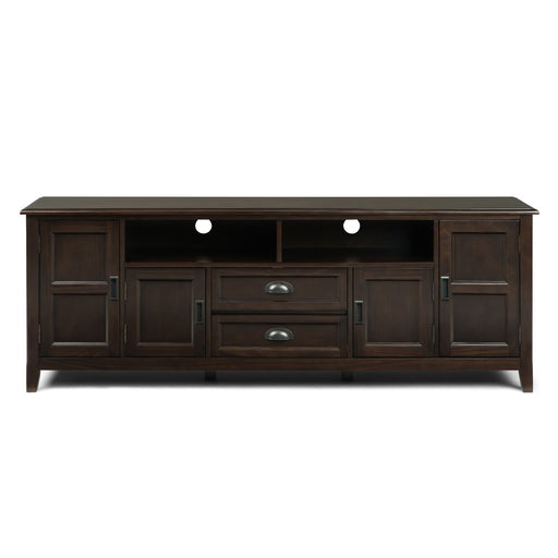 Burlington - TV Media Stand Simpli-Home