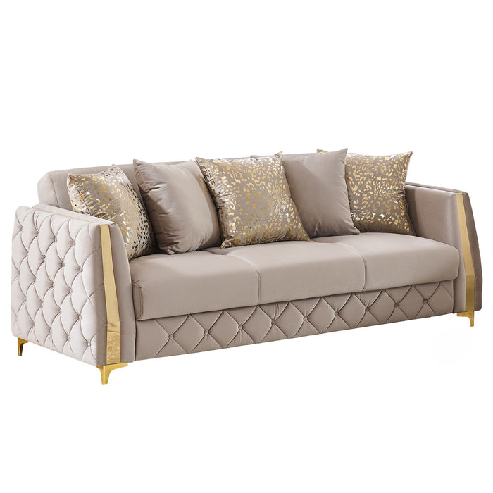 Lippa - Sleeper Sofa Matrix Furniture Group
