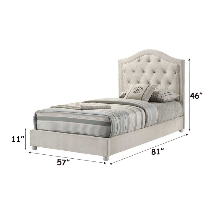 Reggie - Modern Bed Acme
