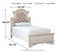 Realyn - Panel Bed Signature Design by Ashley®