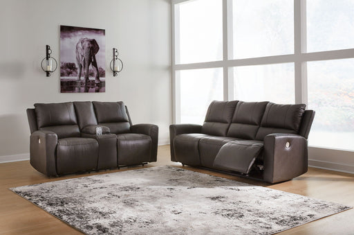 Boxmere - Reclining Living Room Set Signature Design by Ashley®