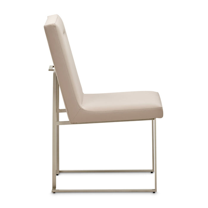 Marin - Vinyl Dining Chair