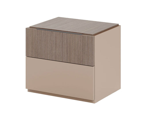 Camel Essenza - Nightstand - Beige Camelgroup Italy