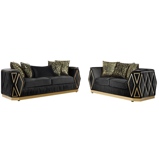 Cavalli - Livingroom Set Matrix Furniture Group