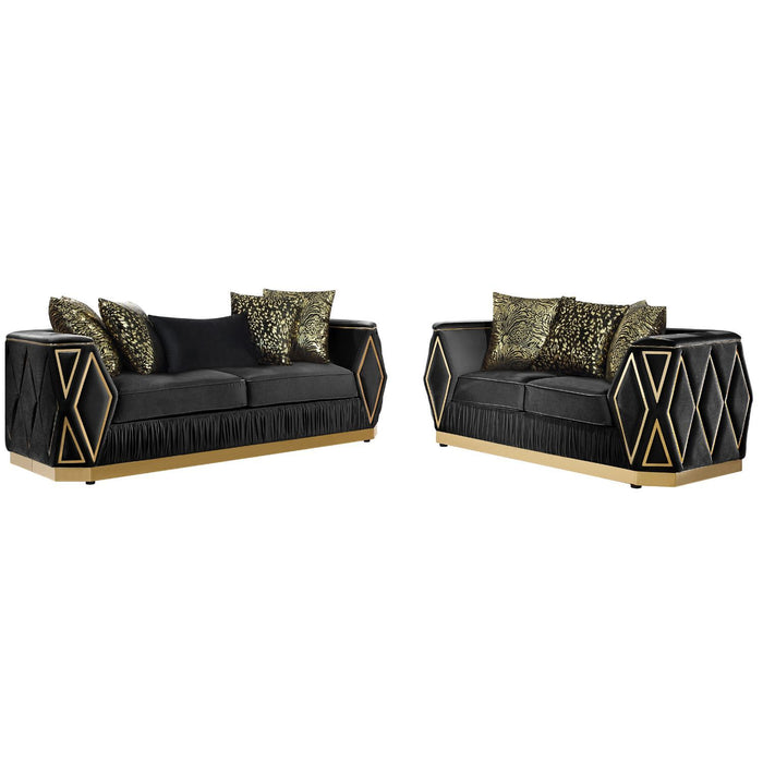 Cavalli - Livingroom Set Matrix Furniture Group
