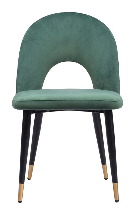 Menlo - Dining Chair (Set of 2) Zuo Modern