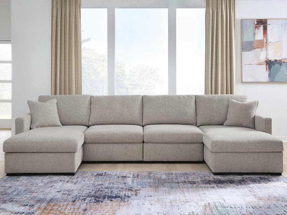 ModMax Luxe - Sectional Benchcraft®