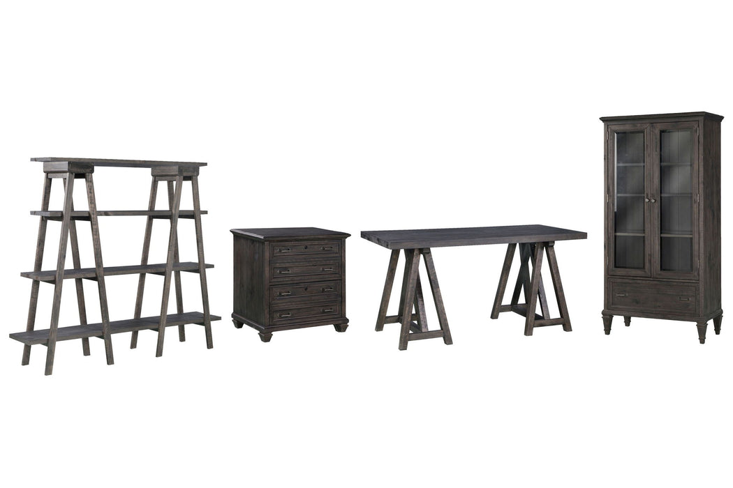 Sutton Place - Desk Set Magnussen Furniture