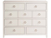 Weekender Coastal Living Home / Pacific Grove - Dresser - White Coastal Living