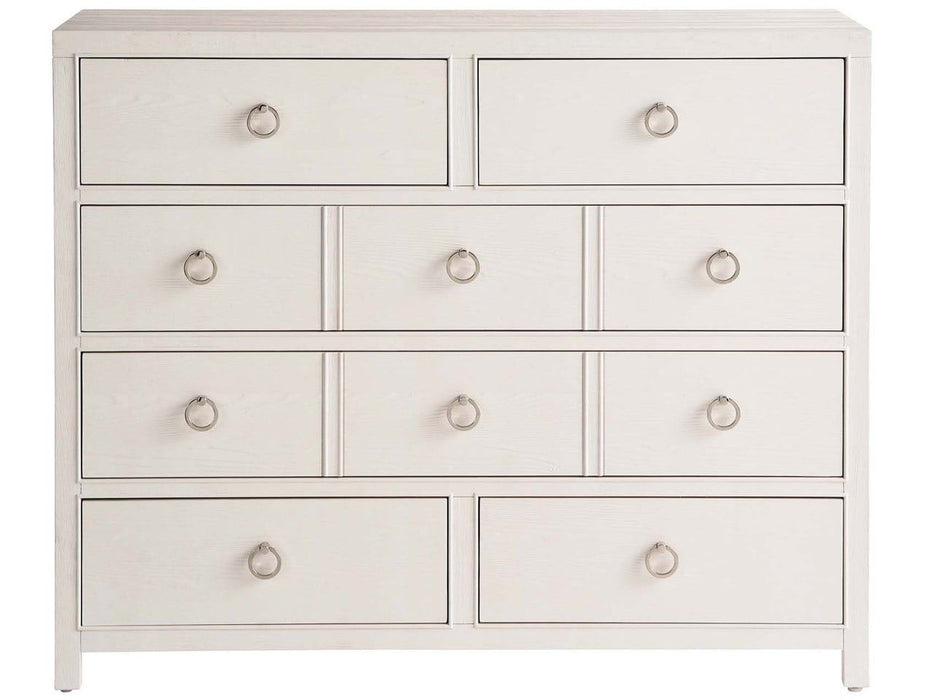 Weekender Coastal Living Home / Pacific Grove - Dresser - White Coastal Living
