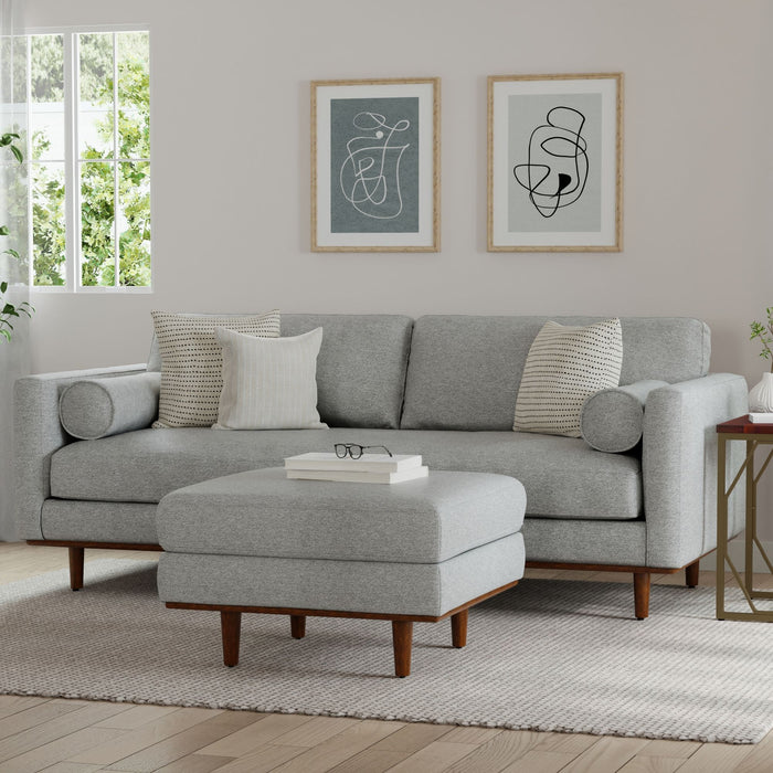 Morrison - Upholstered Sofa Simpli-Home