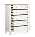 Echo Isles - Drawer Chest - Sea Pearl And Driftwood Magnussen Furniture