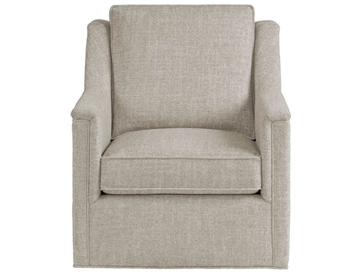 U Choose - Swivel Chair - Gray Universal Furniture