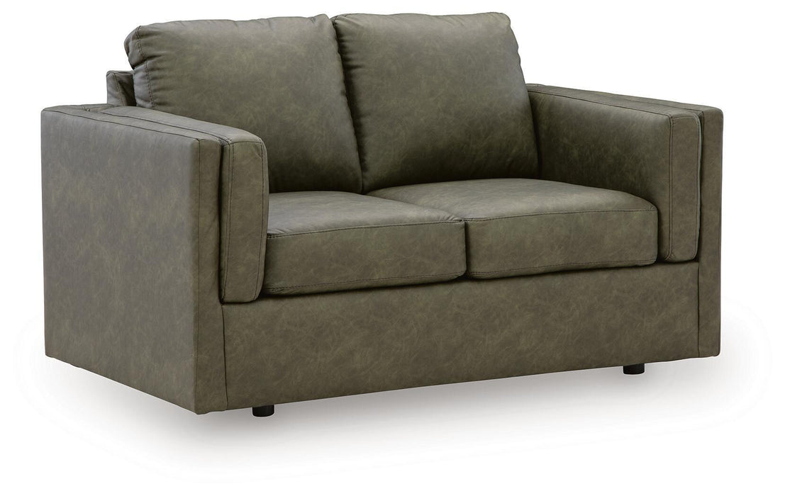 Hollis Studio - Loveseat - Grove Signature Design by Ashley®