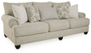 Asanti - Sofa - Fog Benchcraft®