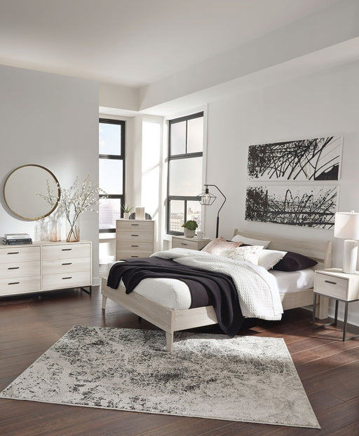 Socalle - Bedroom Set Signature Design by Ashley®