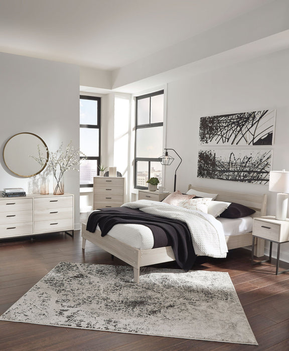 Socalle - Bedroom Set Signature Design by Ashley®
