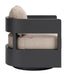 Foret - Swivel Chair - Beige / Black Zuo Modern