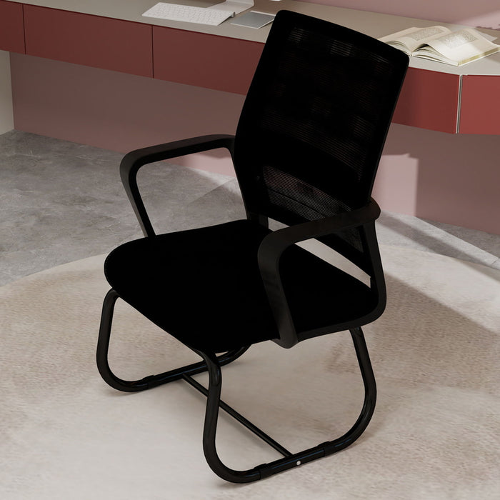 Minimalist Office Chair & Soft Backrest Home Essentials