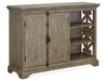 Tinley Park - Printer Stand - Dove Tail Gray Magnussen Furniture