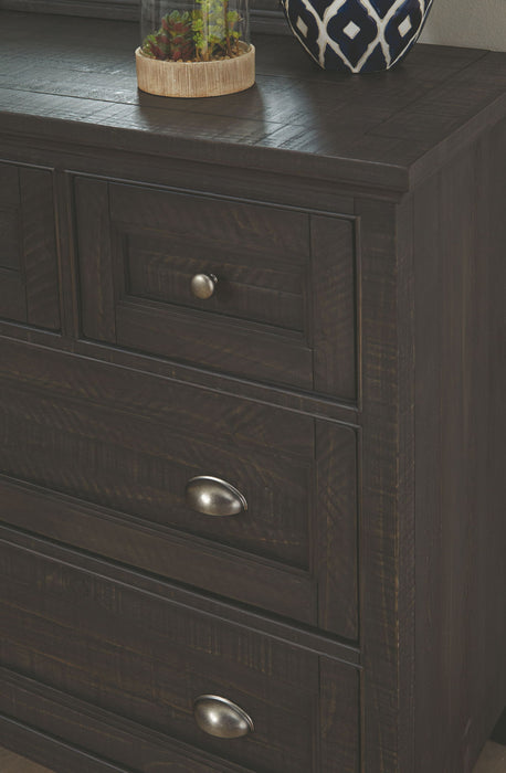 Westley Falls - Drawer Dresser Magnussen Furniture