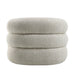 Irma - Chair With Swivel - Gray Boucle ACME