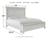 Kanwyn - Panel Bed Benchcraft®