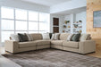 Linenhause - Sectional Benchcraft®