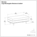 Morrison - Handcrafted Ottoman Simpli-Home