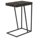 Rectangle Accent Table - Gray Furniture Max