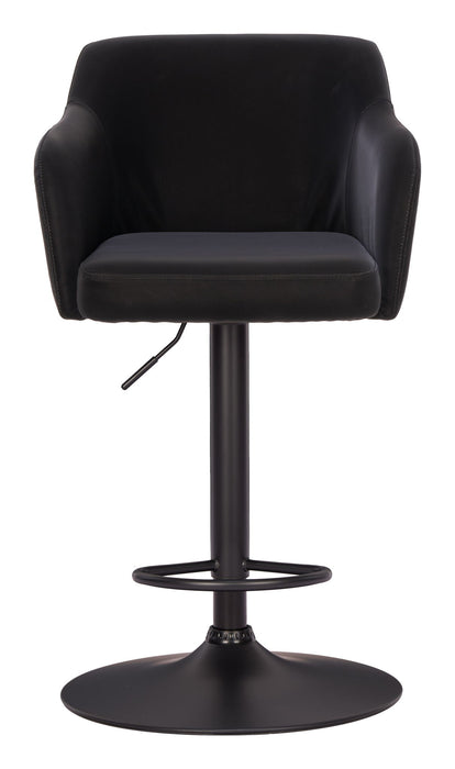 Prescott - Barstool - Black Zuo Modern