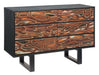 Aremi - Dresser - Brown / Black Zuo Modern