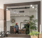 Vonitta Bay - Bedroom Mirror - Dark Brown Signature Design by Ashley®