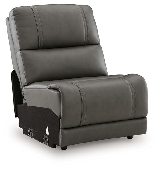 5Z - Pittson - Armless Chair - Anchor Signature Design by Ashley®