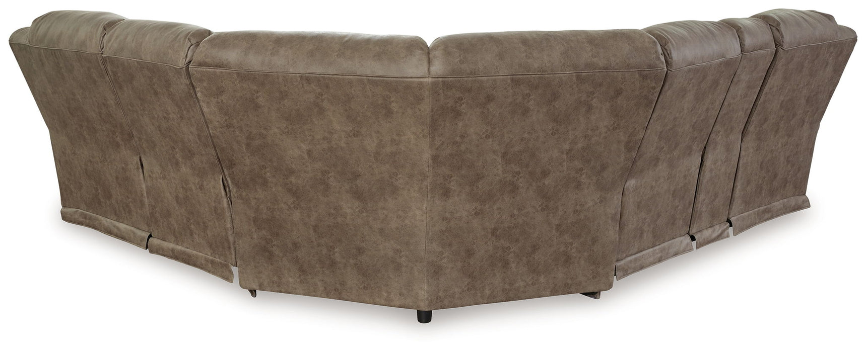 Ravenel - 3 Piece Reclining Sectional Signature Design by Ashley®