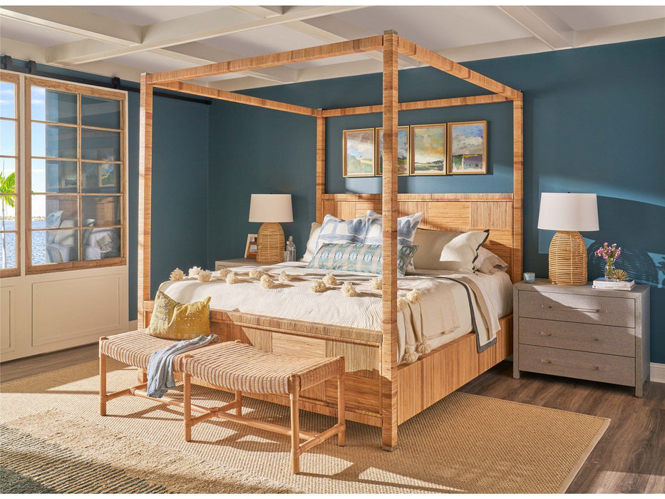 Weekender Coastal Living Home - Chatham Poster Bed