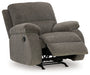 Scranto - Rocker Recliner - Brindle Signature Design by Ashley®