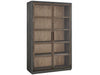 Modern / Mist & Veil - Display Cabinet Universal Furniture