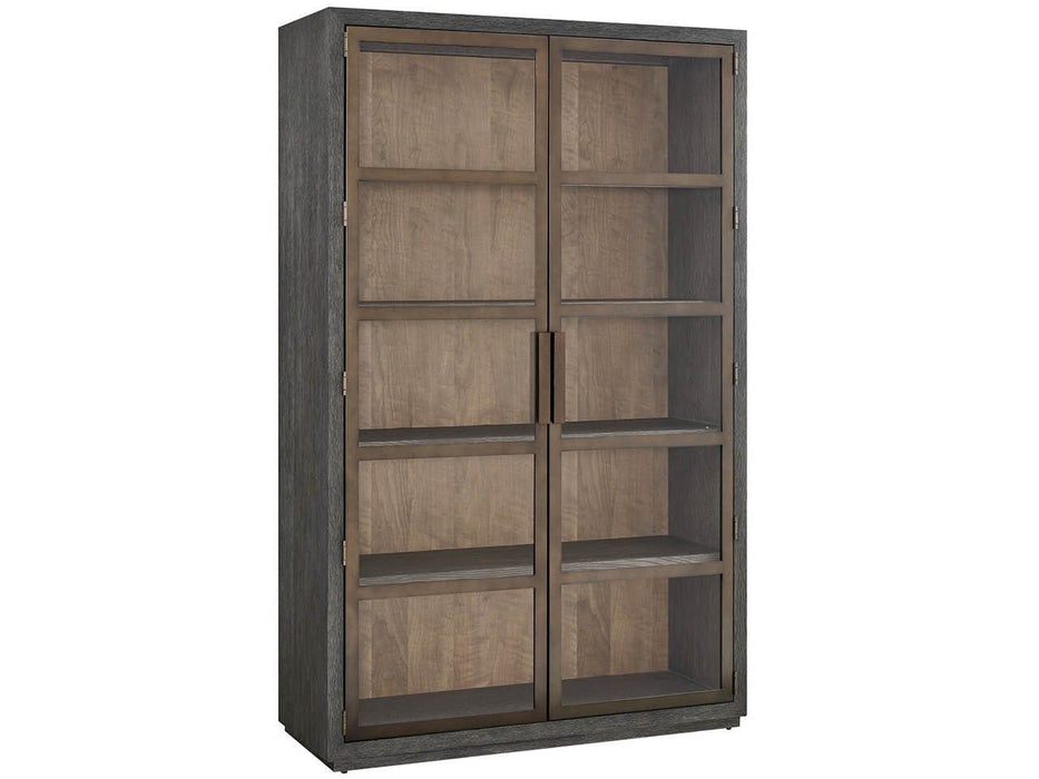 Modern / Mist & Veil - Display Cabinet Universal Furniture
