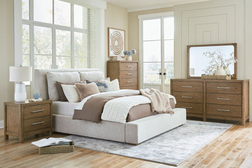 Cabalynn - Upholstered Bedroom Set Signature Design by Ashley®