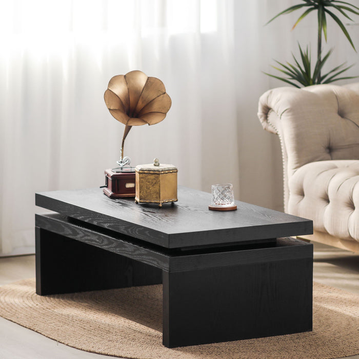 Rectangular Center Table For Living Room Home Essentials