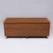 TV Stand For TVs Up To 50" With 2 Drawers Home Essentials